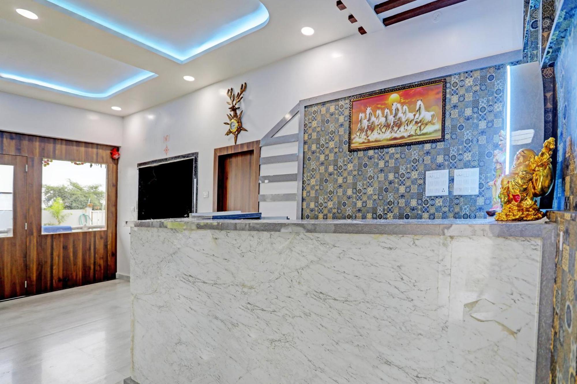 Hotel O Brown Hill Nagpur Exterior photo