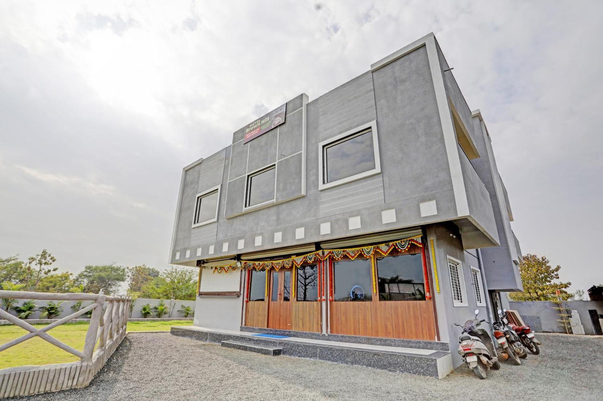 Hotel O Brown Hill Nagpur Exterior photo