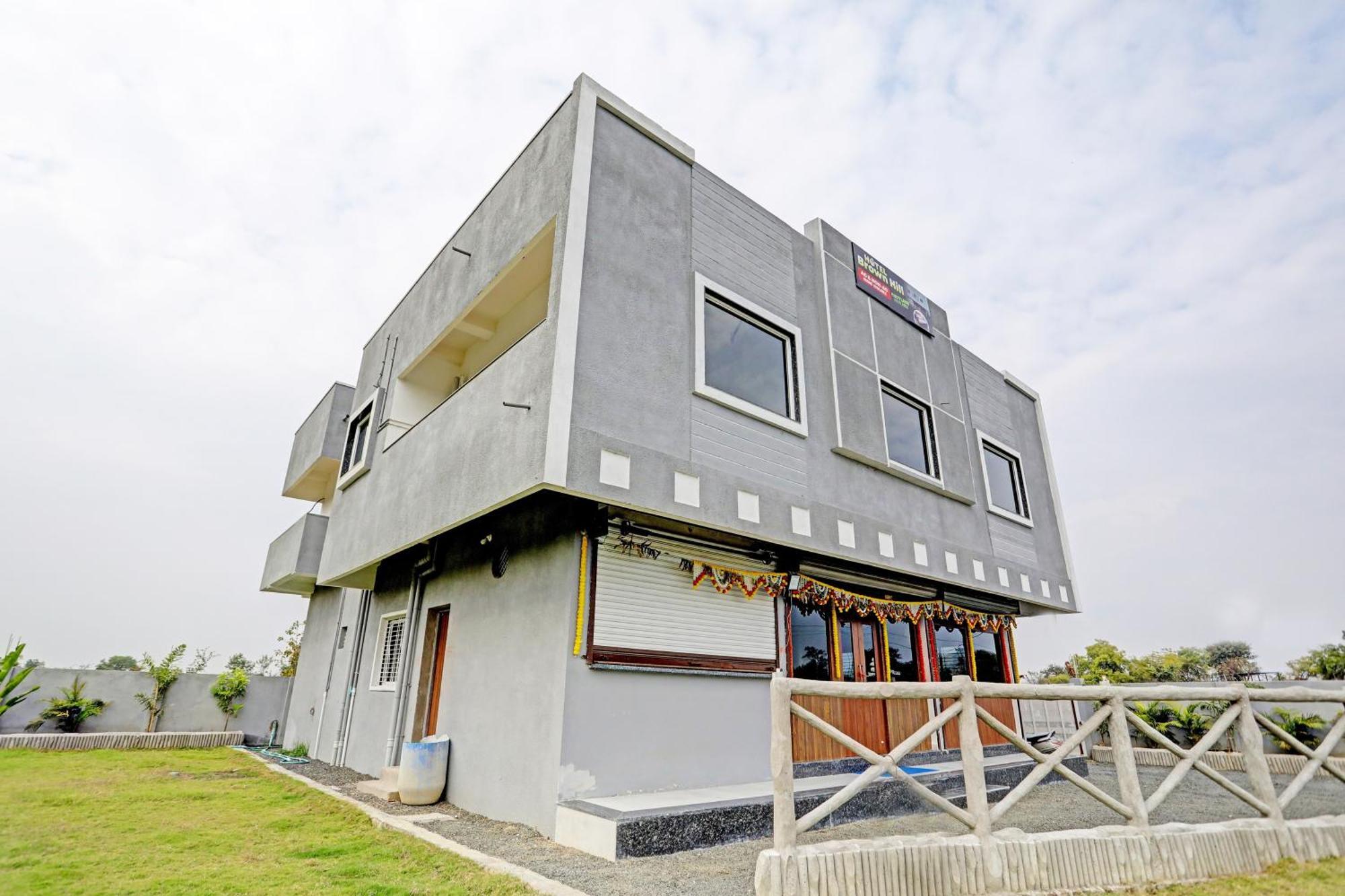 Hotel O Brown Hill Nagpur Exterior photo