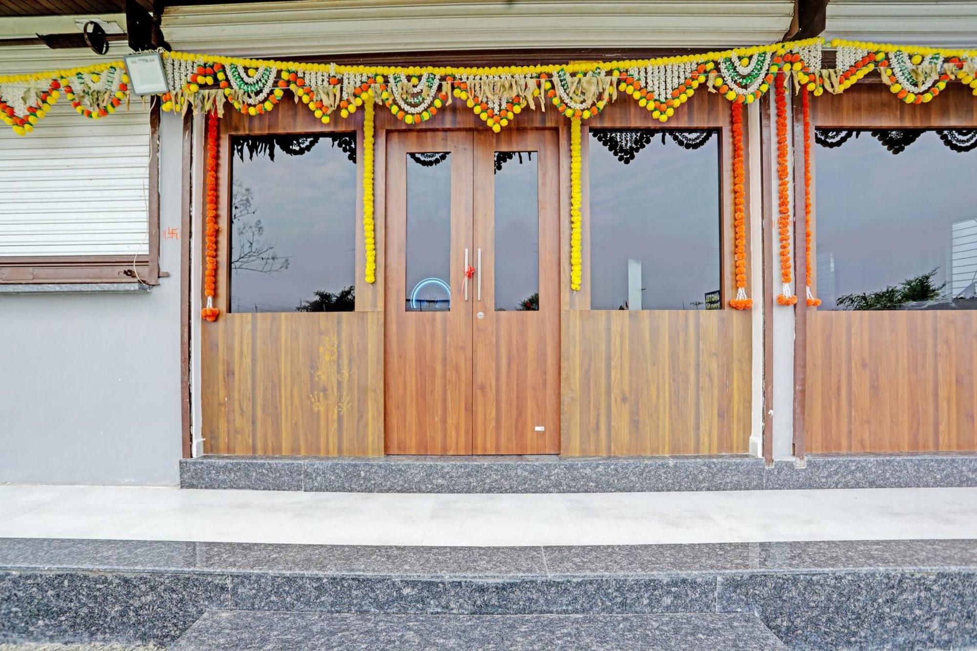 Hotel O Brown Hill Nagpur Exterior photo